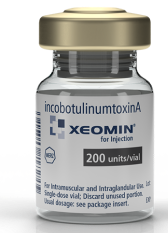 xeomin single bottle